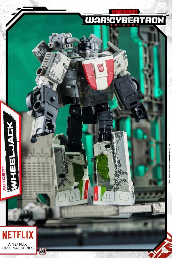transformers netflix wheeljack